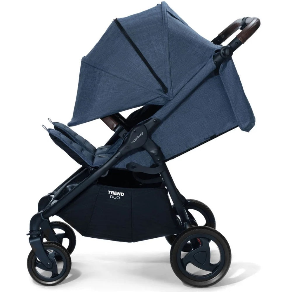 valco baby double stroller reviews Valco Baby Duo Trend Double Stroller