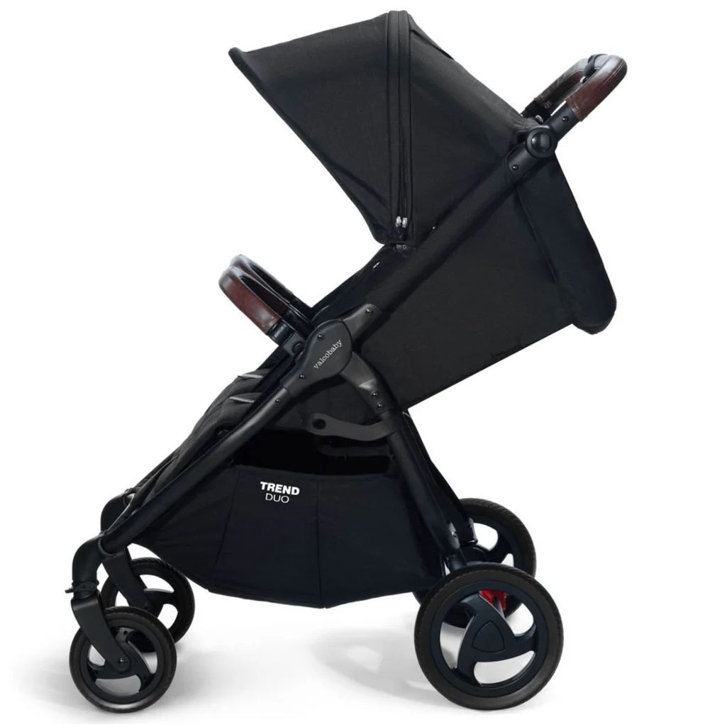 valco ion double stroller Valco Baby Duo Trend Double Stroller