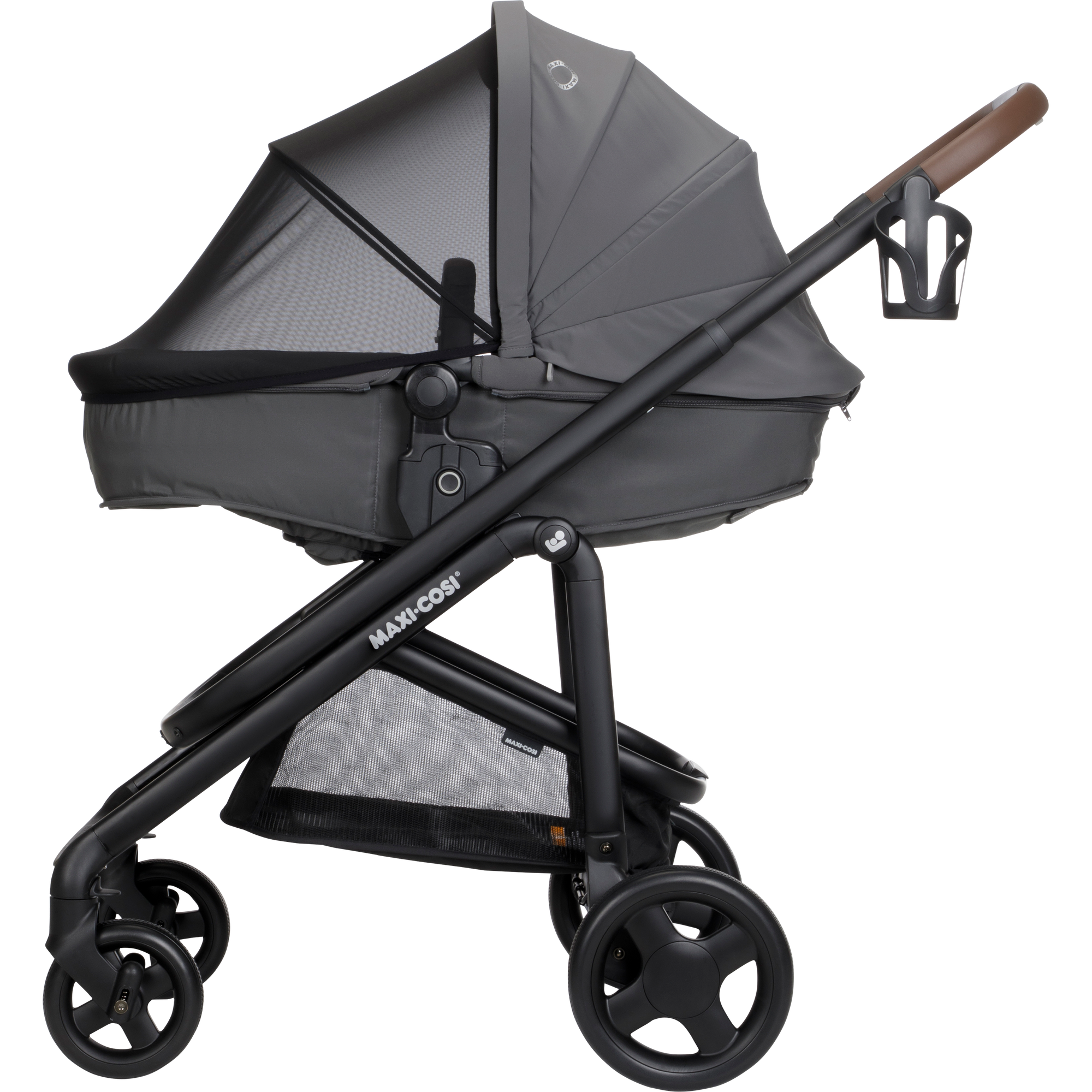 maxi cosi zelia travel system black Maxi-Cosi Tayla Max Travel System