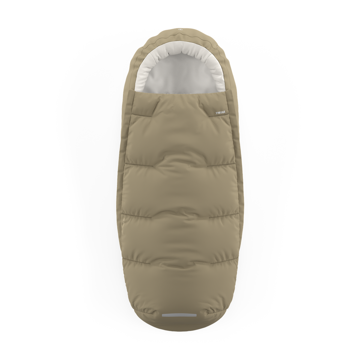 Thule Elements High-Performance Footmuff M/L in Faded Khaki
