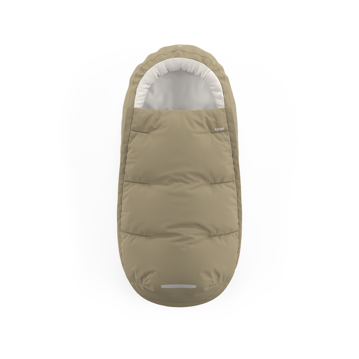 Thule Elements High-Performance Footmuff M/L in Faded Khaki