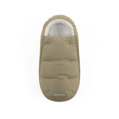 Thule Elements High-Performance Footmuff M/L in Faded Khaki