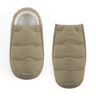 Thule Elements High-Performance Footmuff M/L in Faded Khaki