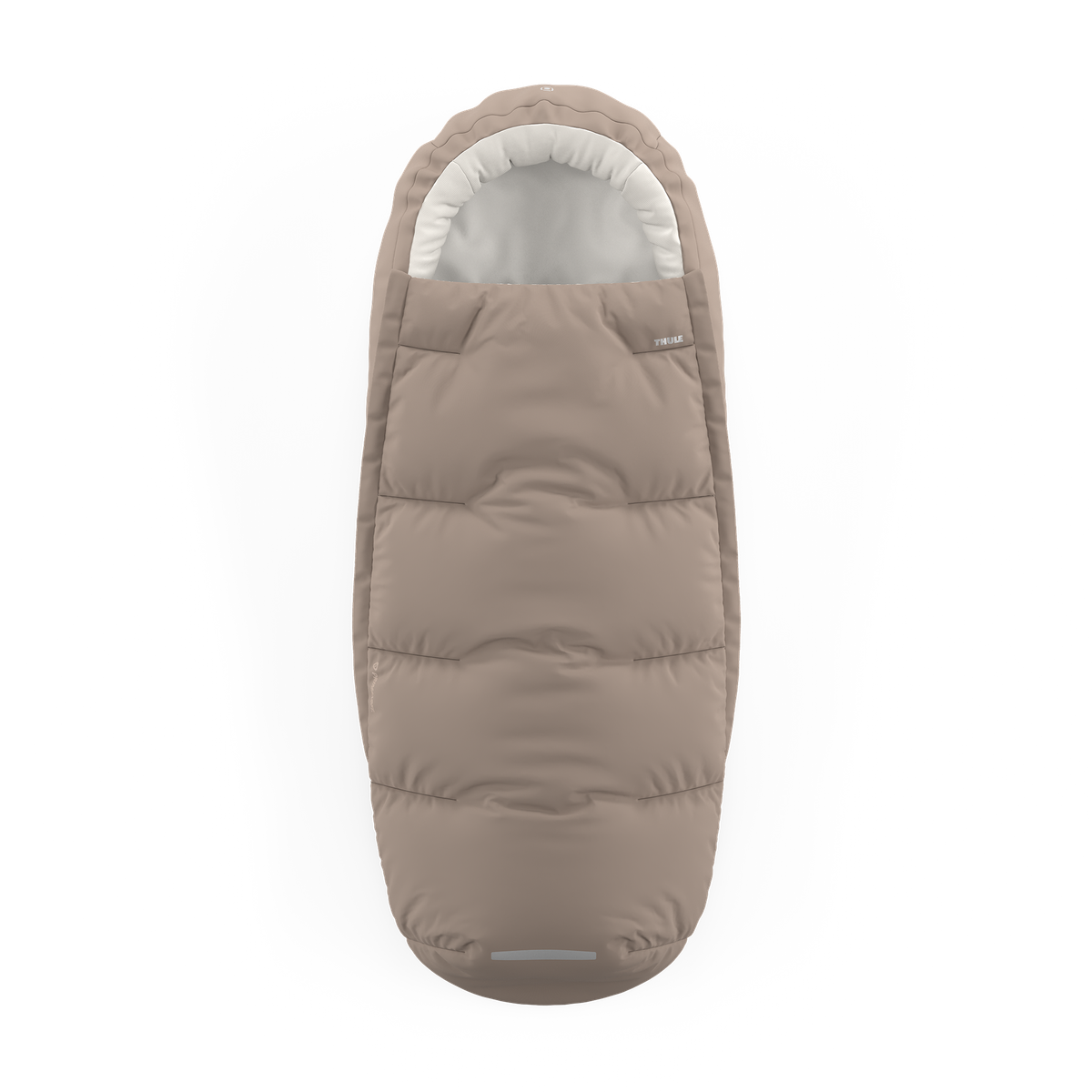 Thule Elements High-Performance Footmuff M/L in Tinted Taupe