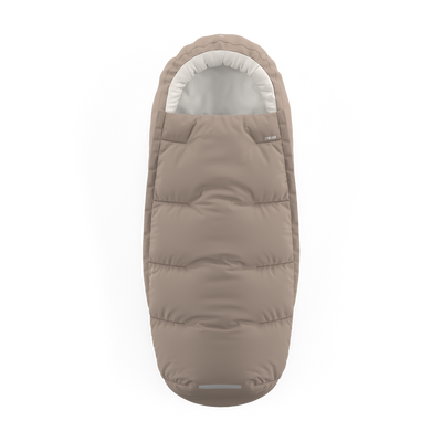 Thule Elements High-Performance Footmuff M/L in Tinted Taupe