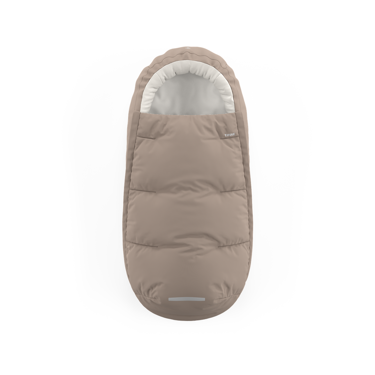 Thule Elements High-Performance Footmuff M/L in Tinted Taupe