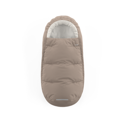 Thule Elements High-Performance Footmuff M/L in Tinted Taupe