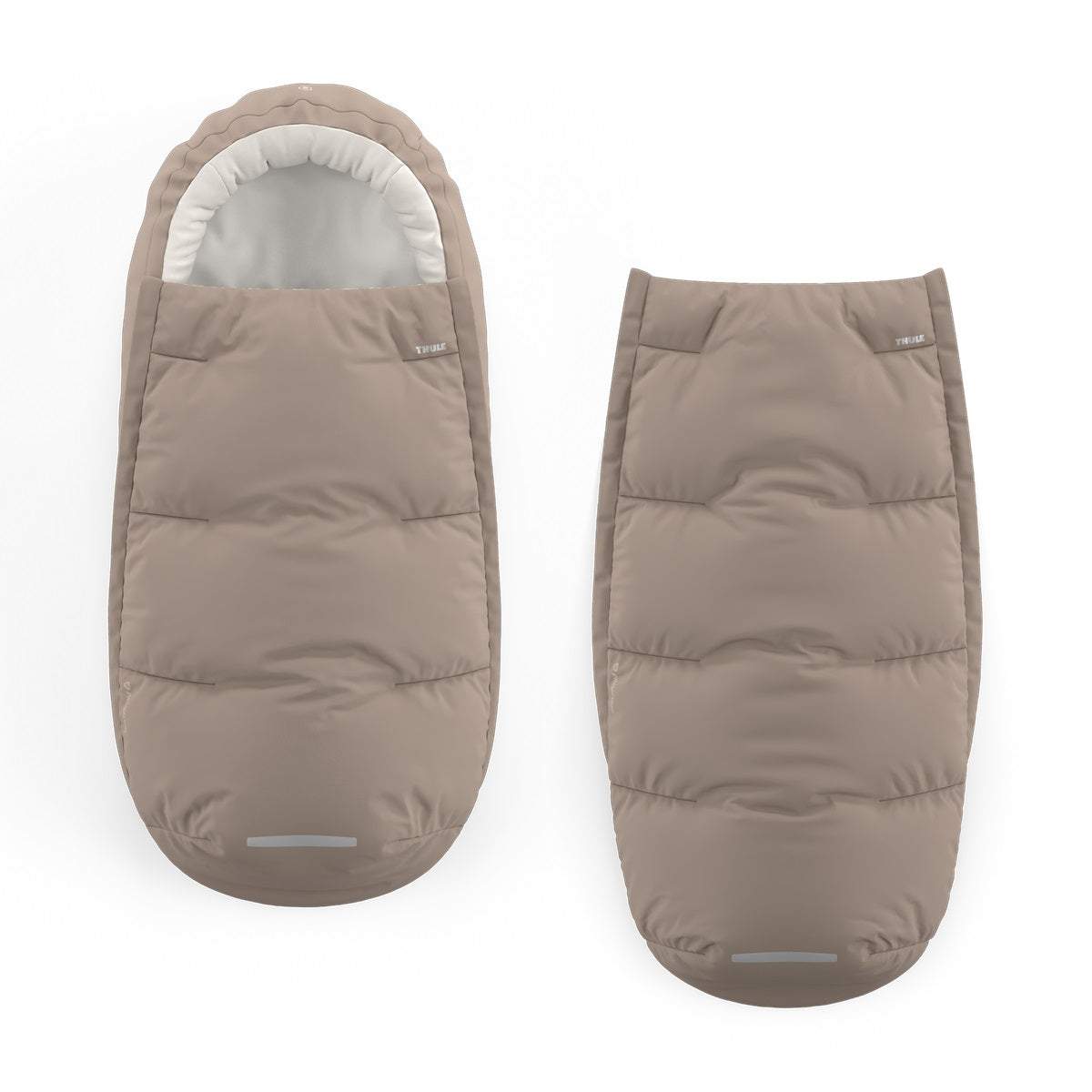 Thule Elements High-Performance Footmuff M/L in Tinted Taupe