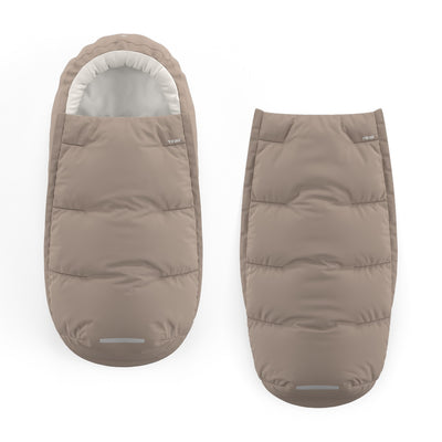 Thule Elements High-Performance Footmuff M/L in Tinted Taupe