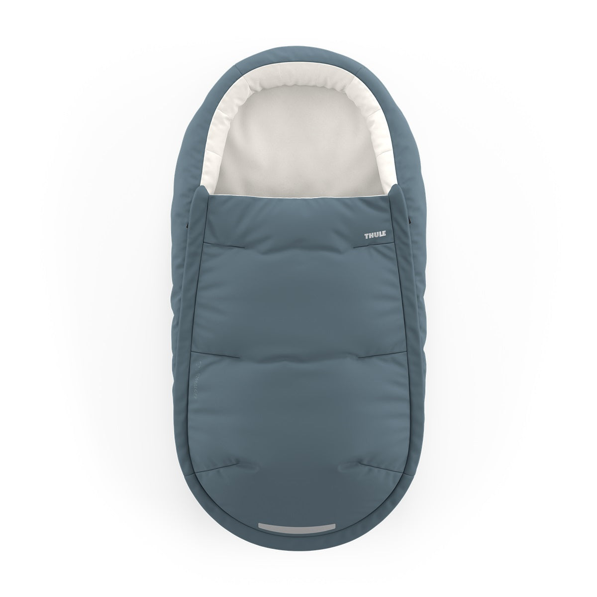 Thule Elements High-Performance Footmuff S in Dark Slate