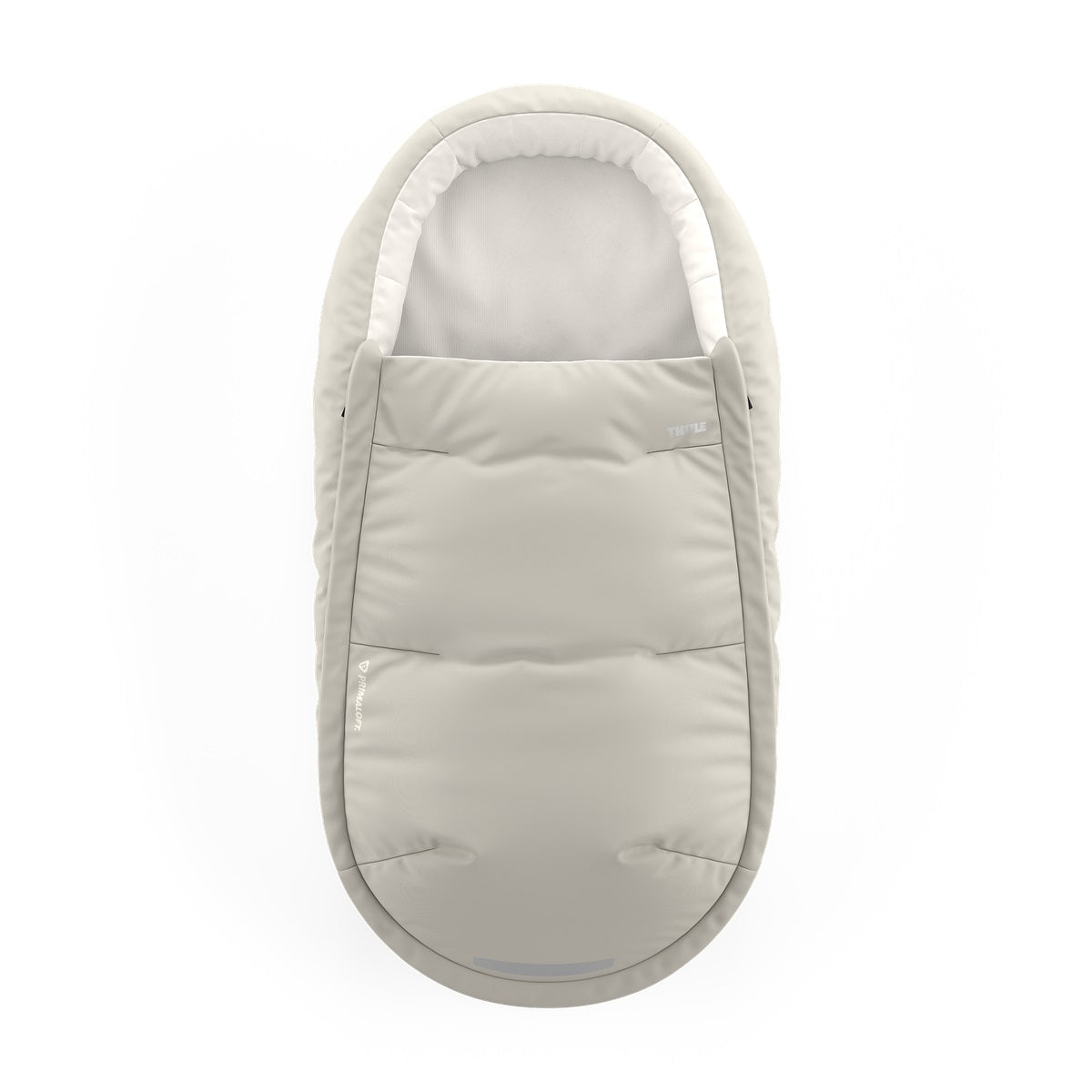 Thule Elements High-Performance Footmuff S in Natural Beige