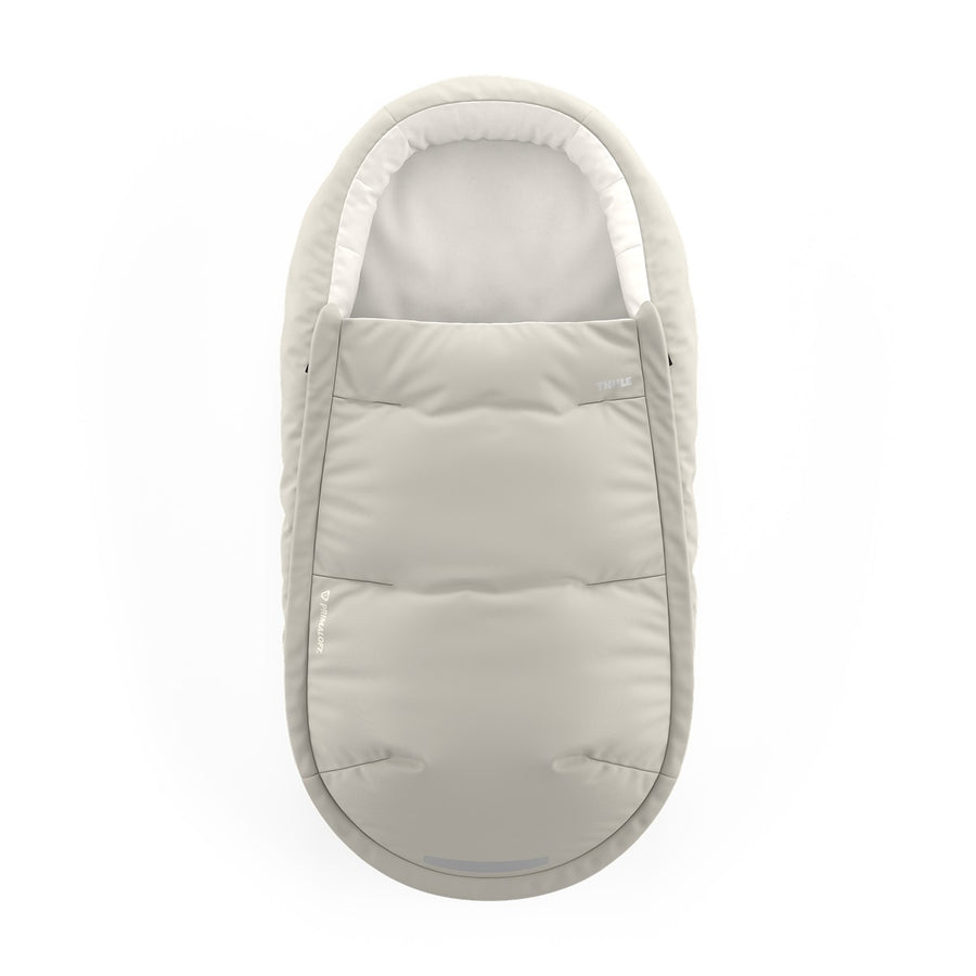 Thule Elements High-Performance Footmuff S in Natural Beige