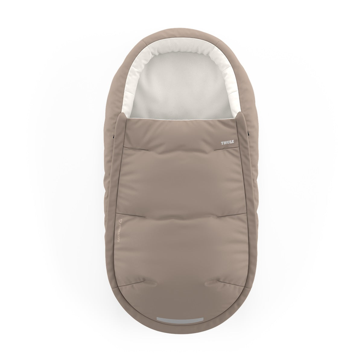Thule Elements High-Performance Footmuff S in Tinted Taupe
