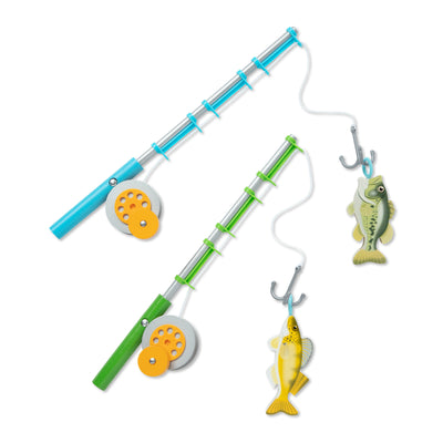 Melissa & Doug Let's Explore Fishing Play Set