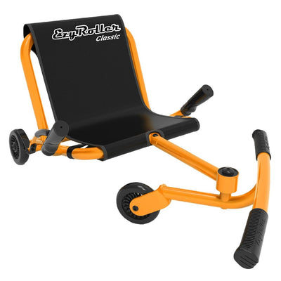 EzyRoller Classic Ride-On Scooter in GoMango Orange