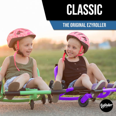 EzyRoller Classic Ride-On Scooter