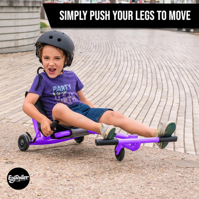EzyRoller Classic Ride-On Scooter