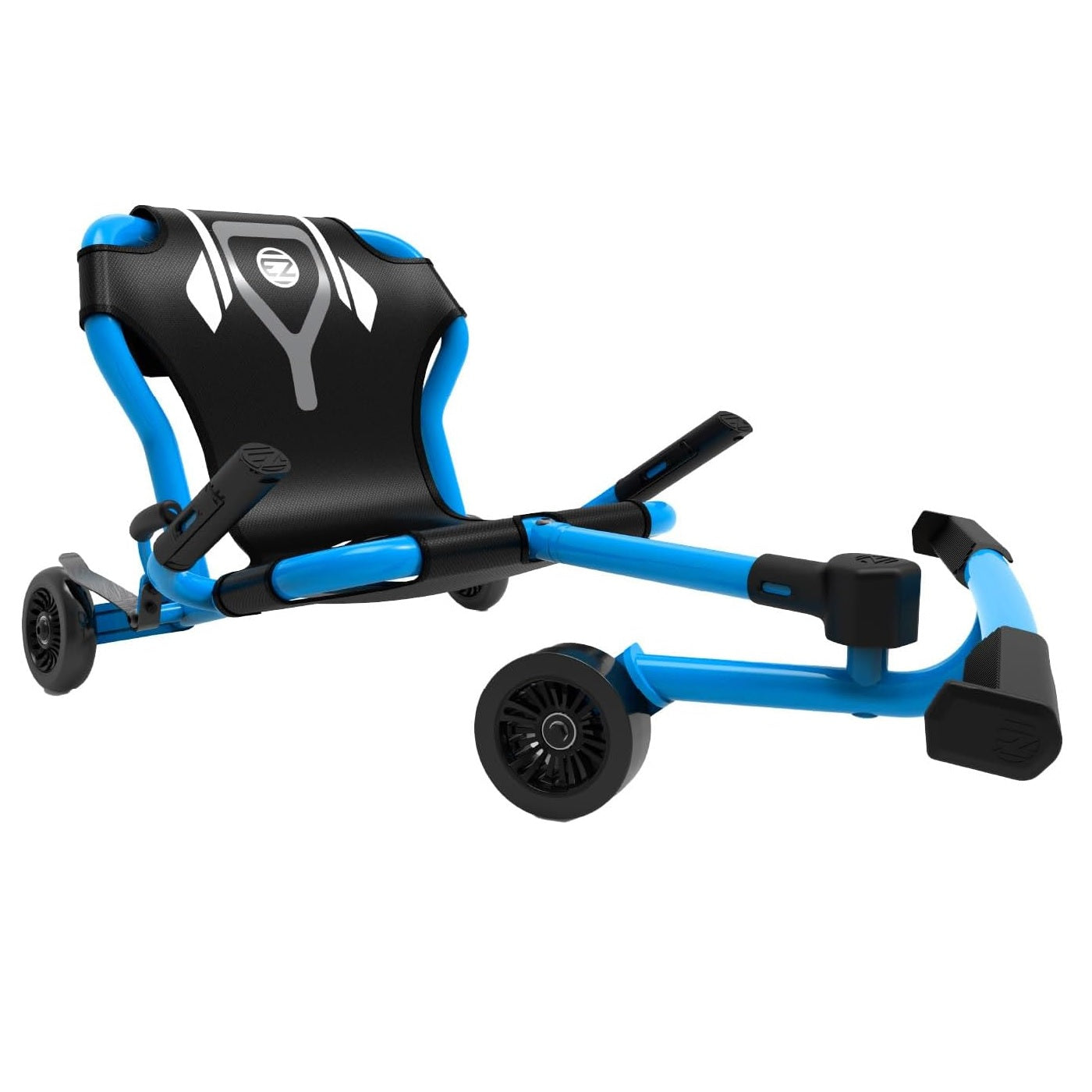 EzyRoller Classic X Ride-On Scooter in Aqua Blue