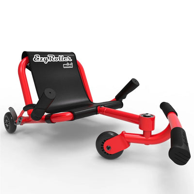 EzyRoller Mini Ride-On Scooter in Bravo Red