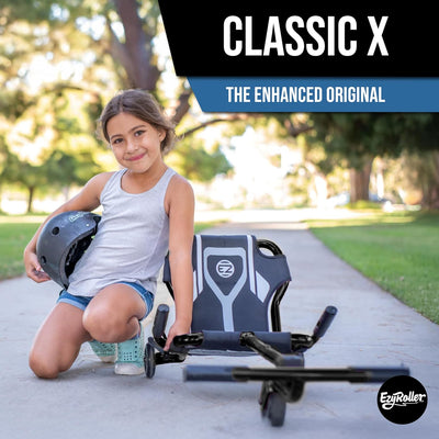 EzyRoller Classic X Ride-On Scooter