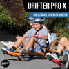 EzyRoller Drifter Pro X Ride-On Scooter