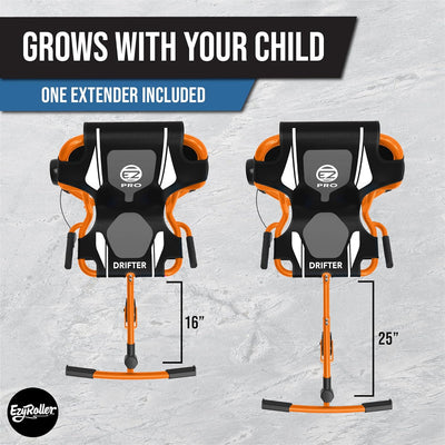 EzyRoller Drifter Pro X Ride-On Scooter