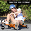 EzyRoller Drifter Pro X Ride-On Scooter