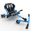 EzyRoller Drifter X Ride-On Scooter in Aqua Blue