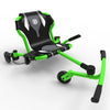 EzyRoller Drifter X Ride-On Scooter in Lime Green
