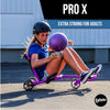 EzyRoller Pro X Ride-On Scooter