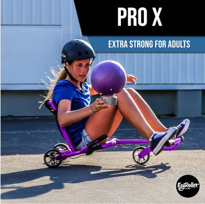EzyRoller Pro X Ride-On Scooter