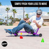 EzyRoller Pro X Ride-On Scooter