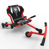 EzyRoller Drifter X Ride-On Scooter in Bravo Red