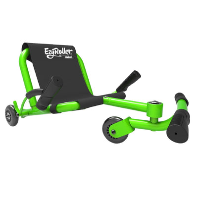 EzyRoller Mini Ride on Toy in Lime Green