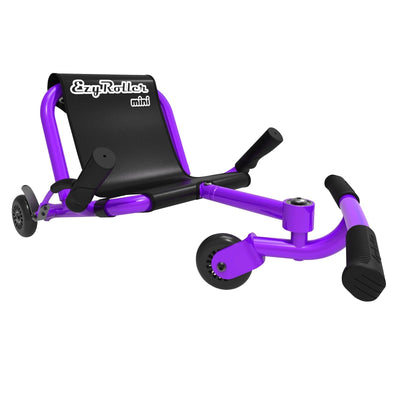 EzyRoller Mini Ride on Toy in Royal Purple