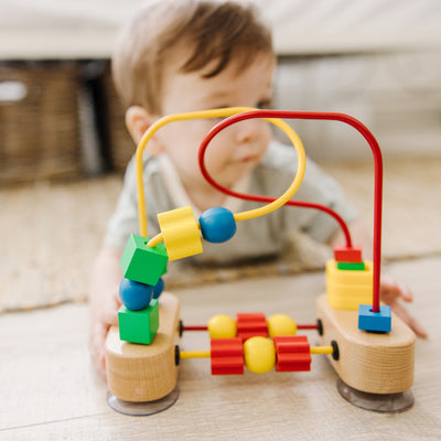 Melissa & Doug First Bead Maze