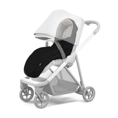 Thule Stroller Footmuff in Black
