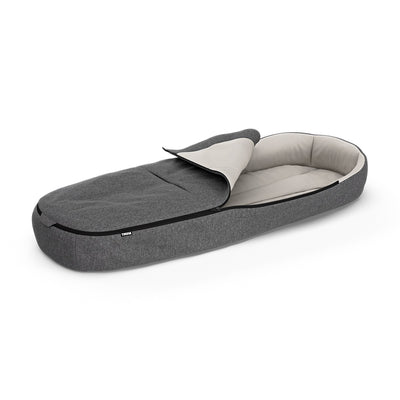 Thule Stroller Footmuff in Gray Mélange