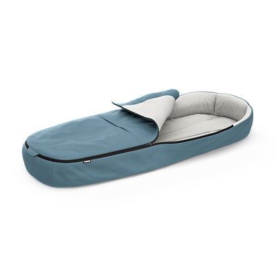 Thule Stroller Footmuff in Mid Blue