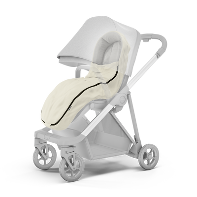 Thule Stroller Footmuff in Soft Beige