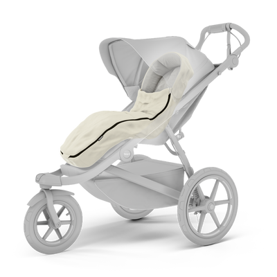 Thule Stroller Footmuff in Soft Beige
