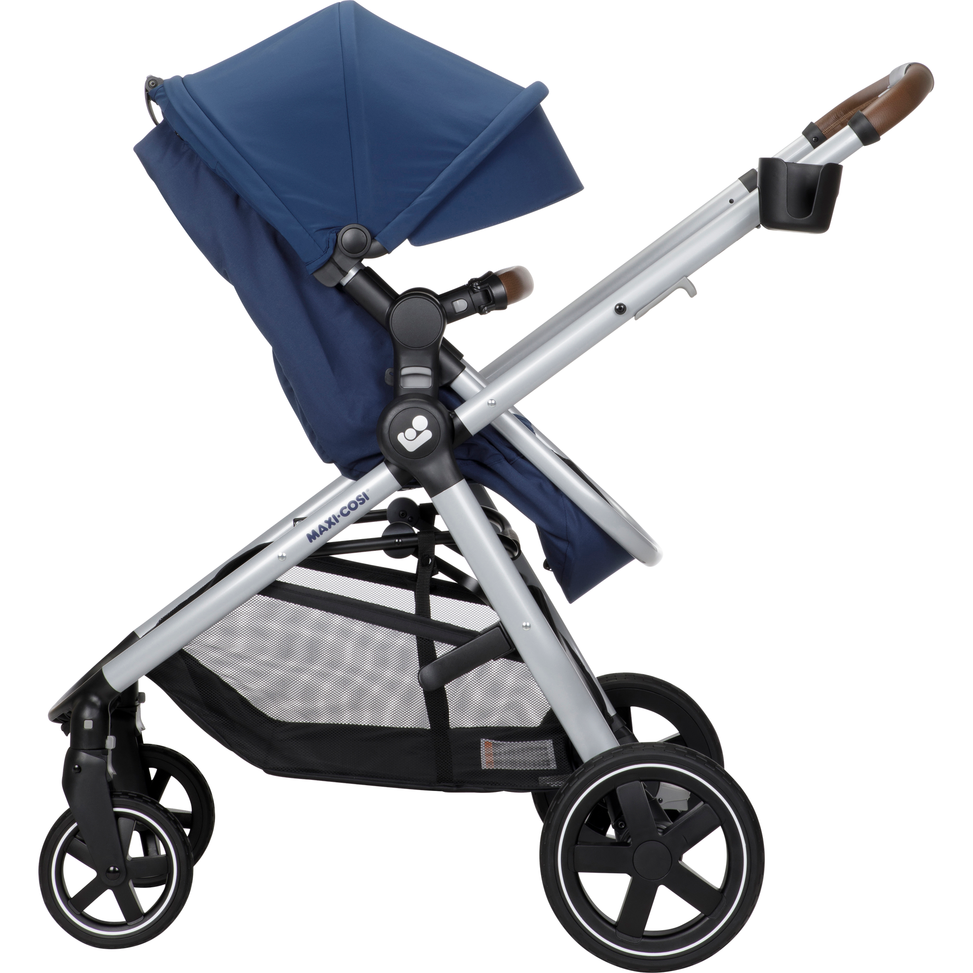 Maxi-Cosi Zelia2 Luxe 5-in-1 Modular Travel System