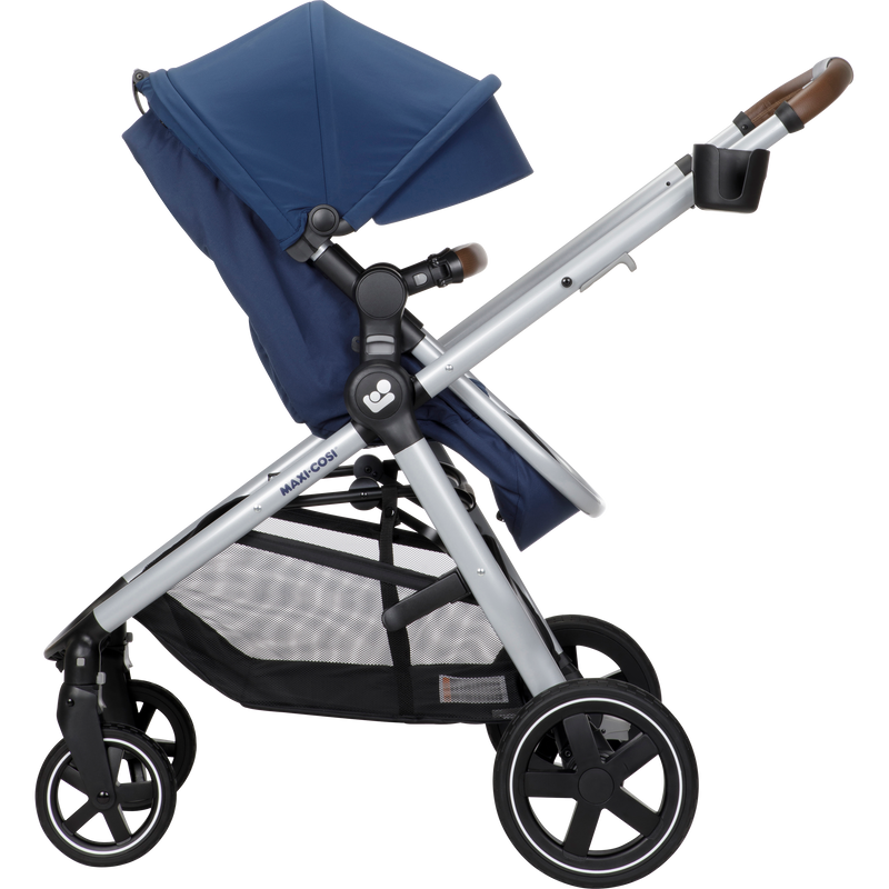 Maxi-Cosi Zelia2 Luxe 5-in-1 Modular Travel System
