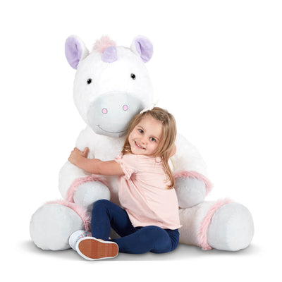 Melissa & Doug Gentle Jumbos - Unicorn