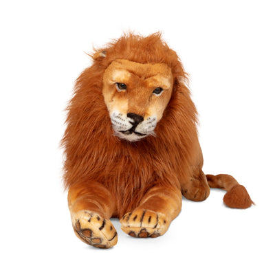 Melissa & Doug Lion Giant Stuffed Animal