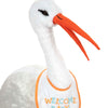 Melissa & Doug Lifelike Plush Stork