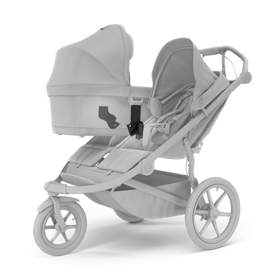 Thule Urban Glide 3 Double Stroller Bassinet Adapter