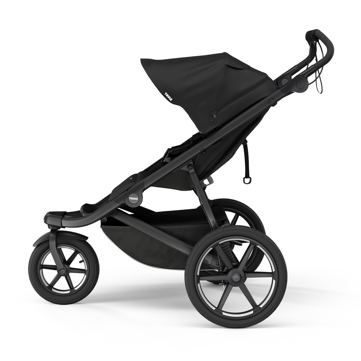 Thule Urban Glide 3 All Terrain Stroller in Black
