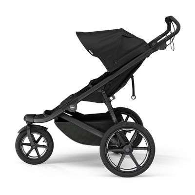 Thule Urban Glide 3 All Terrain Stroller in Black
