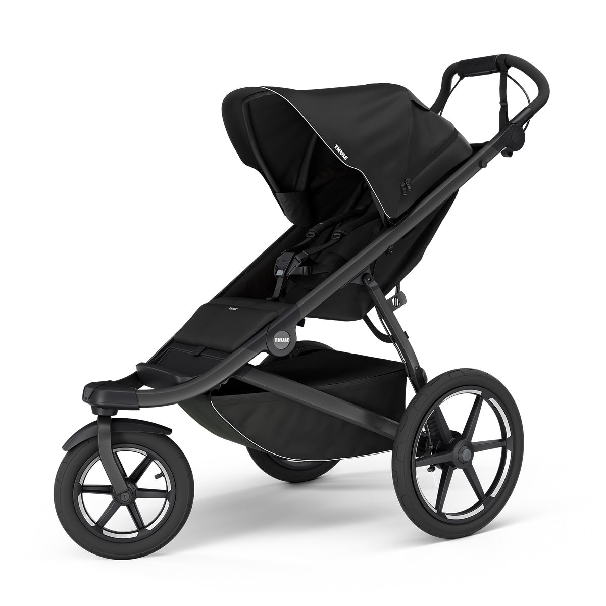 Thule Urban Glide 3 All Terrain Stroller in Black